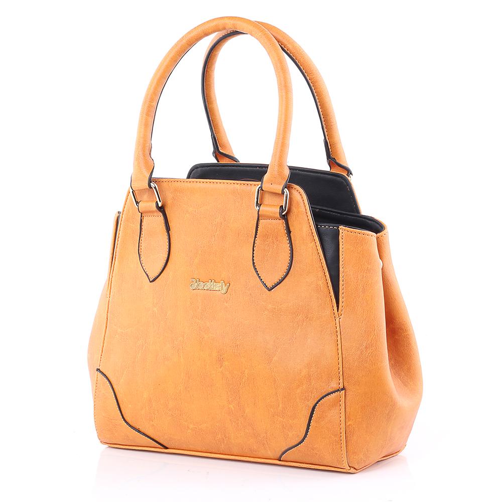 Tas Hand Bag / Selempang Wanita LTY 230 Blackkelly Ori Image 3