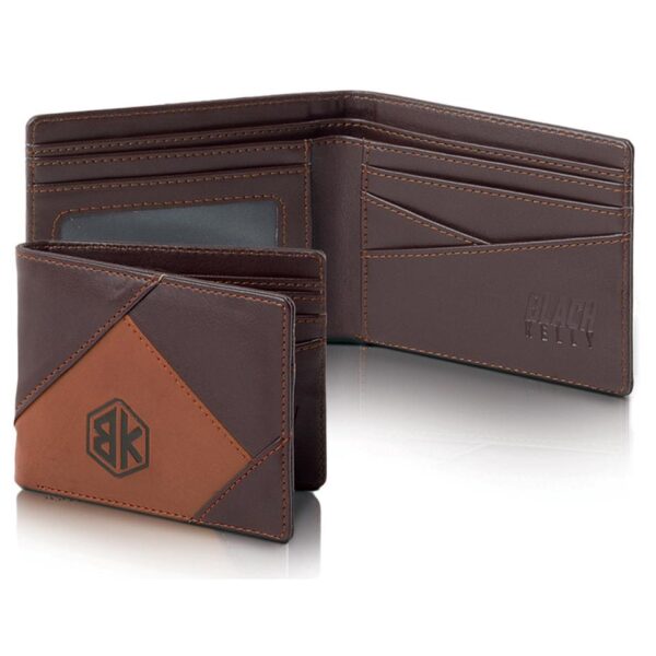 Dompet Pria   LST 586 Blackkelly Ori