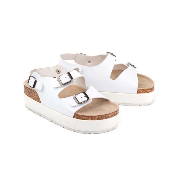 Sandal Wanita   LIS 852 Blackkelly Ori