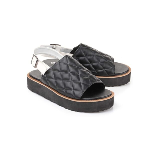 Sandal Wanita   LYI 768 Blackkelly Ori