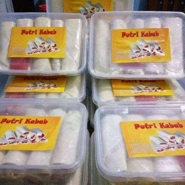 Putri Kebab