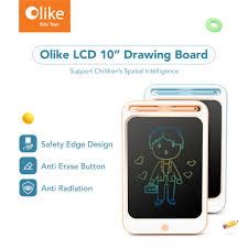 Olike LCD Drawing Board 10 inch