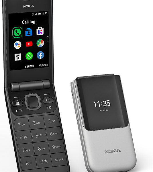 Nokia 2720 Flip