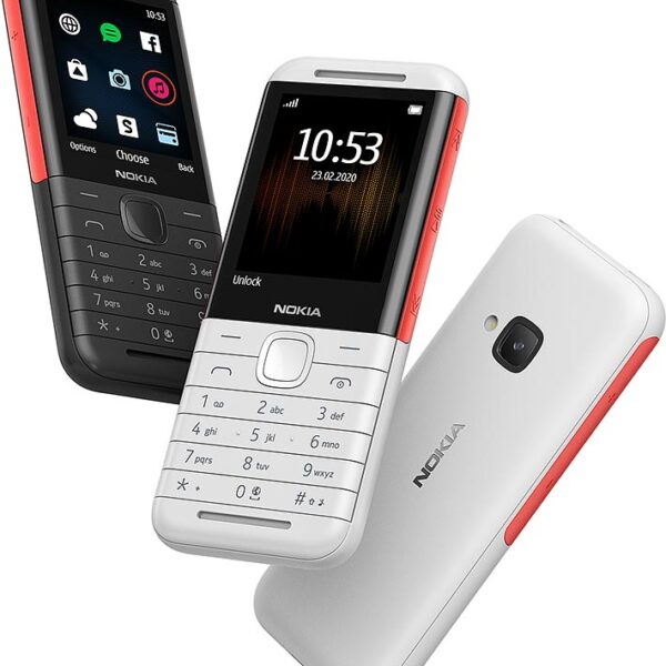 Nokia 5310 XpressMusic 2020