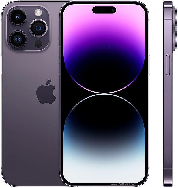 Apple iPhone 14 Pro Max 256GB Garansi Resmi Image 2