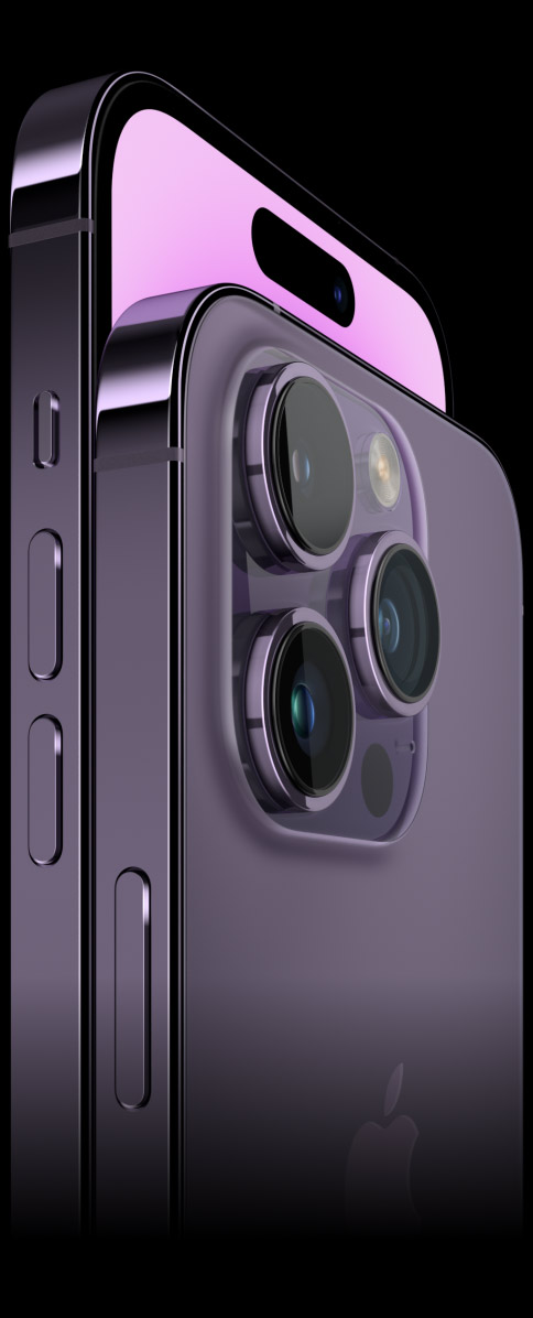 Apple iPhone 14 Pro Max 256GB Garansi Resmi Image 3