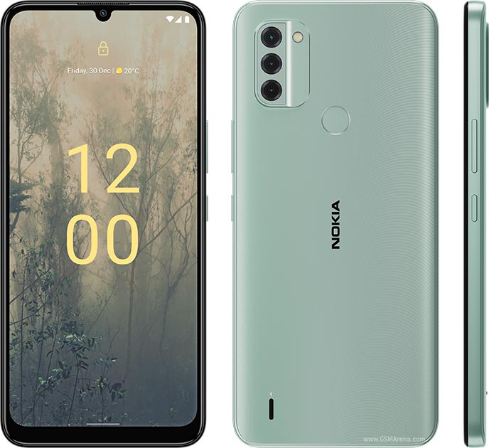 Nokia C31 4G Ram 4GB Rom 64GB Garansi Resmi