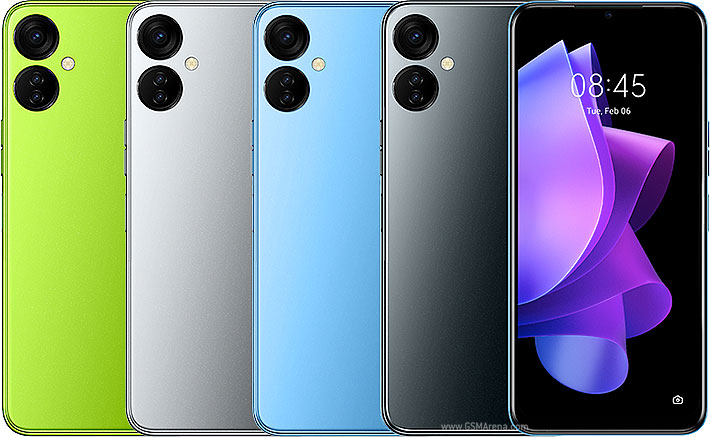 Tecno Spark 9T Ram 4GB Rom 64GB Garansi Resmi Image 2