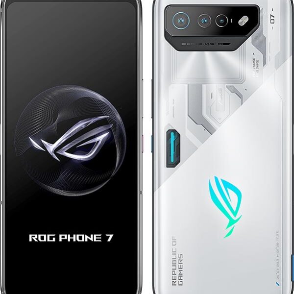 Asus ROG Phone 7 5G RAM 12GB ROM 256GB GARANSI RESMI
