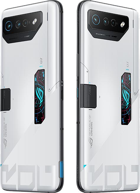 Asus ROG Phone 7 Ultimate 5G RAM 16GB ROM 512GB GARANSI RESMI Image 2
