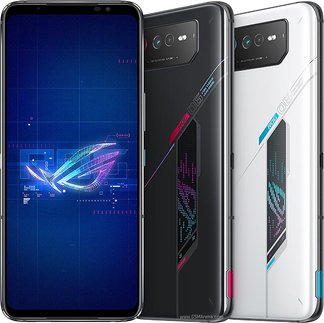 Asus Rog Phone 6 5G Ram 8GB Rom 256GB Garansi Resmi Image 3