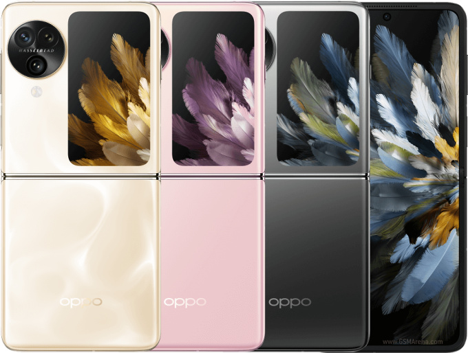Oppo Find N3 Flip 5G Ram 12GB Rom 256GB Garansi Resmi Image 5