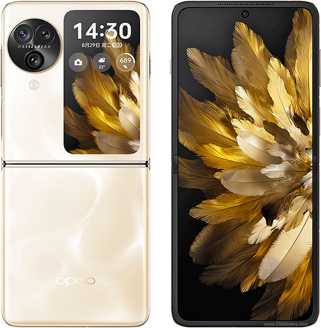Oppo Find N3 Flip 5G Ram 12GB Rom 256GB Garansi Resmi Image 2