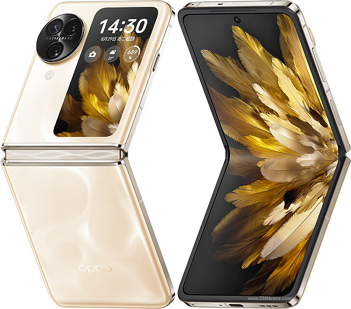 Oppo Find N3 Flip 5G Ram 12GB Rom 256GB Garansi Resmi Image 3