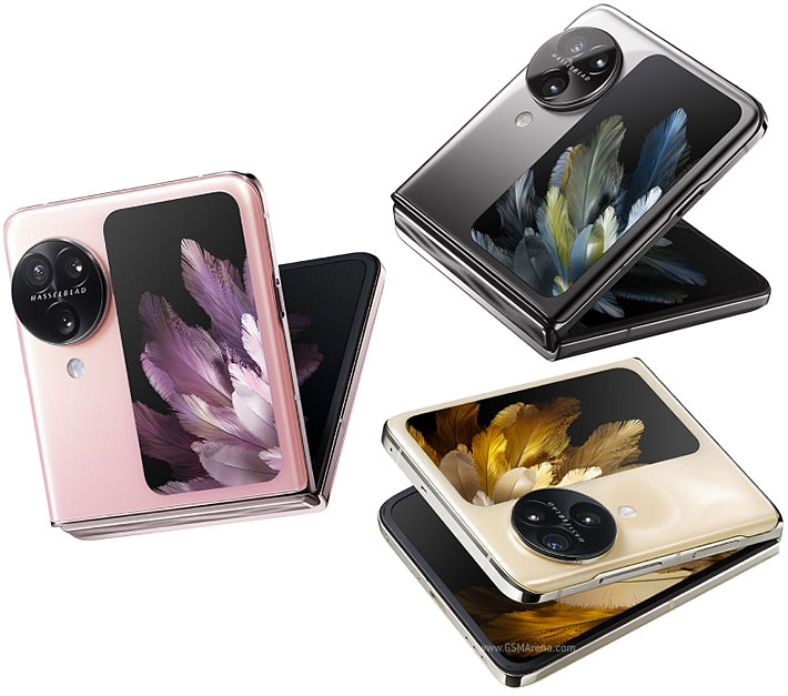 Oppo Find N3 Flip 5G Ram 12GB Rom 256GB Garansi Resmi Image 4