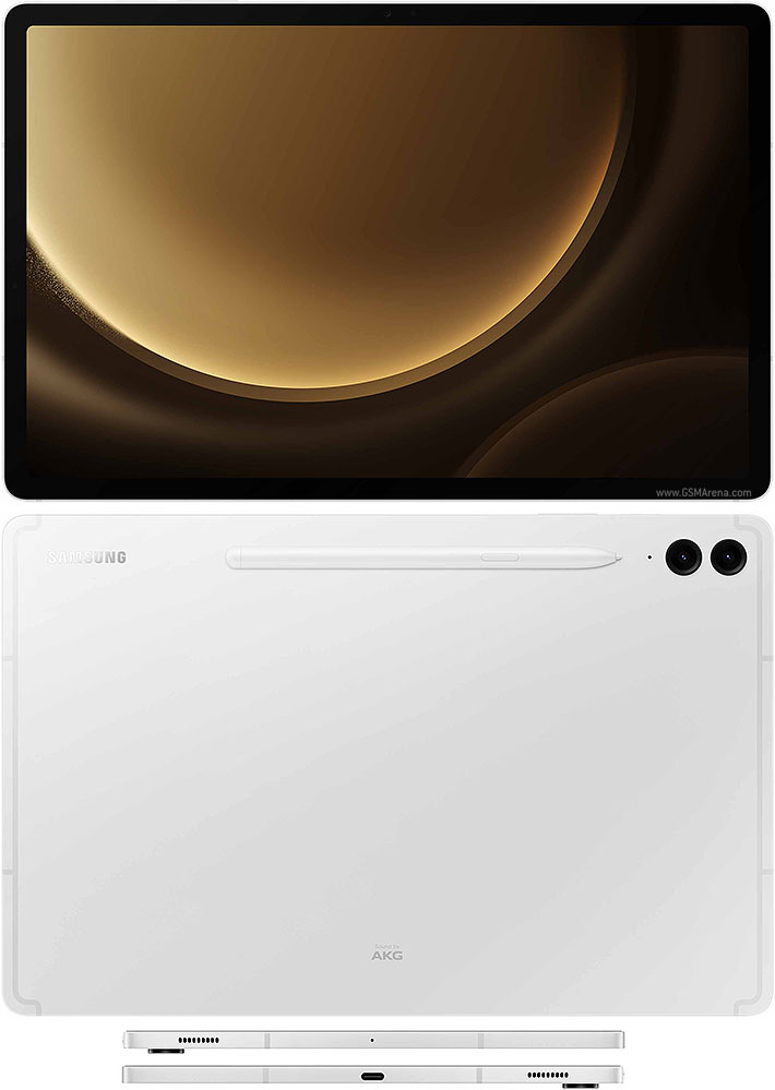 Samsung Galaxy Tab S9 FE+ 5G Ram 12GB Rom 256GB – Garansi Resmi 