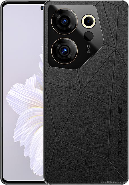Tecno Camon 20 Premier 5G Ram 8GB Rom 512GB Garansi Resmi