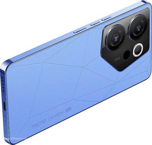 Tecno Camon 20 Premier 5G Ram 8GB Rom 512GB Garansi Resmi Image 3