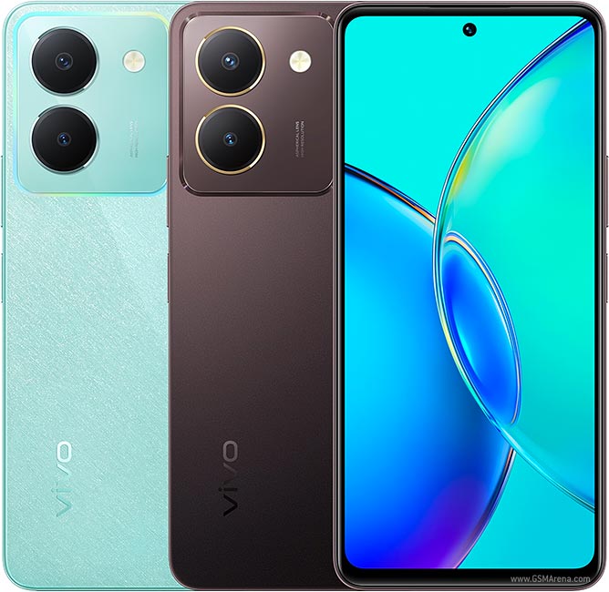 Vivo Y27s 4G RAM 8GB ROM 128GB GARANSI RESMI Image 2