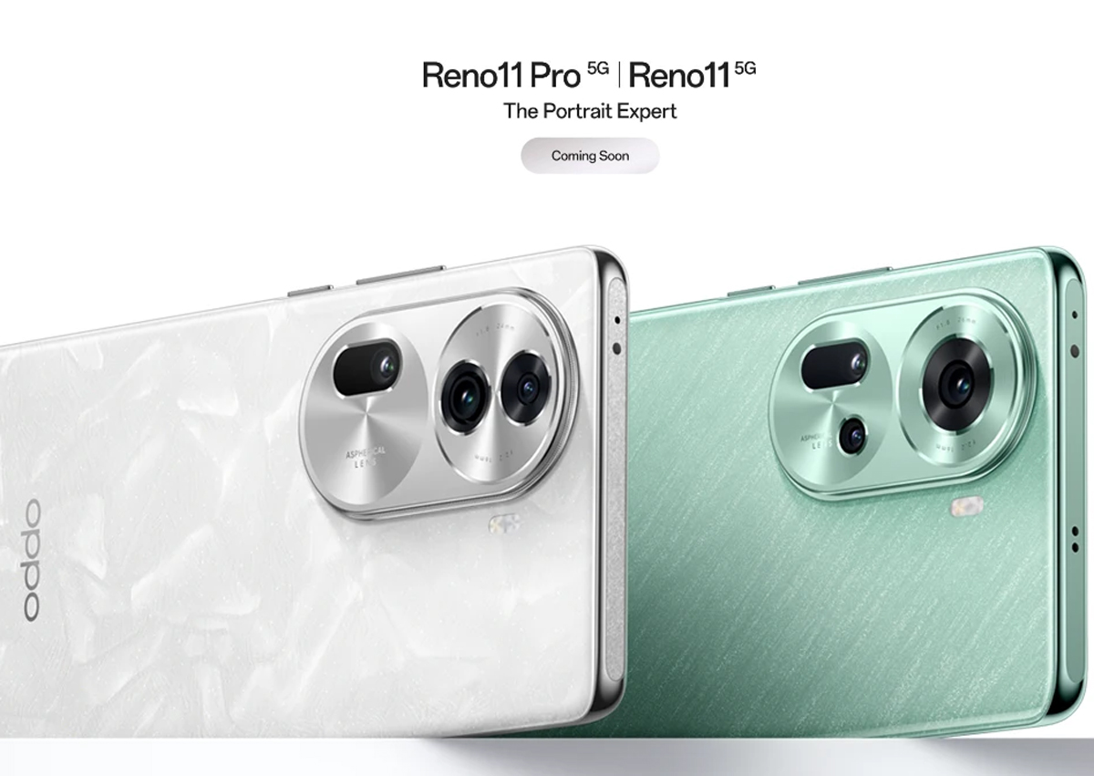 Oppo Reno11 5G Ram 8GB Rom 256GB Garansi Resmi